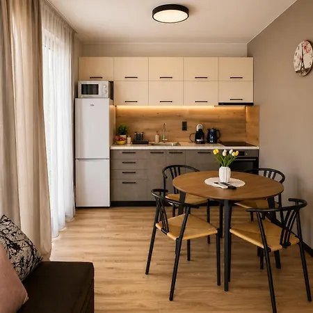 Crown Sea Breeze Apartmán