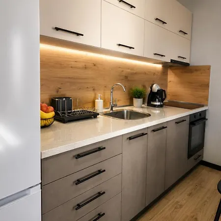 Apartmán Crown Sea Breeze *
