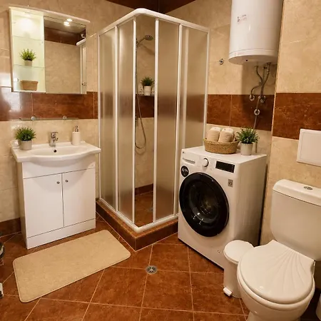 Apartmán Crown Sea Breeze *